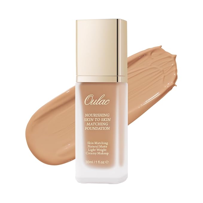 (15) Golden oilve tone for tan skin