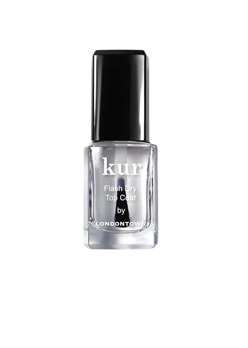 Flash Dry Top Coat