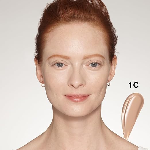 1C - Light with cool undertones