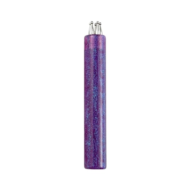 3pcs Purple