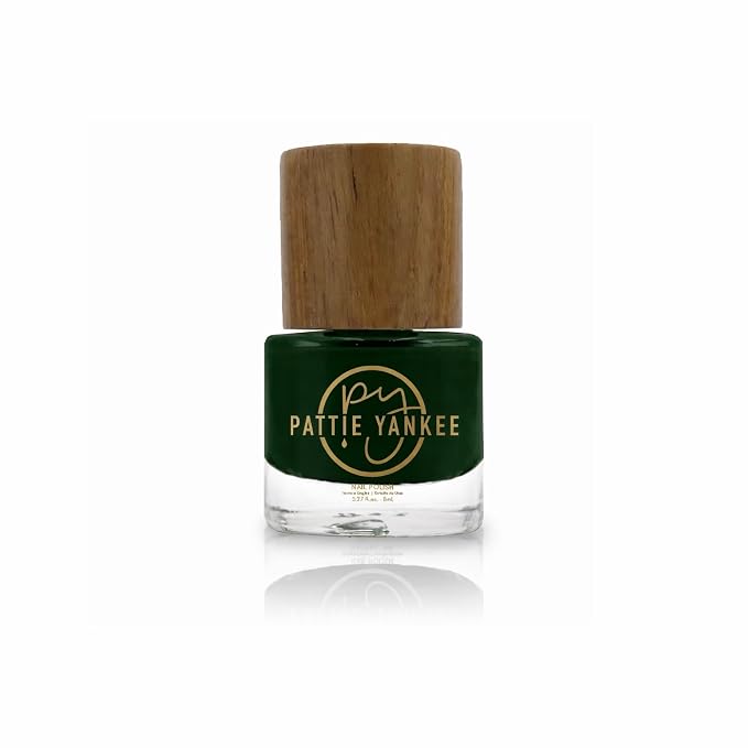 Don't Give Up (Creamy Deep Forest Green)