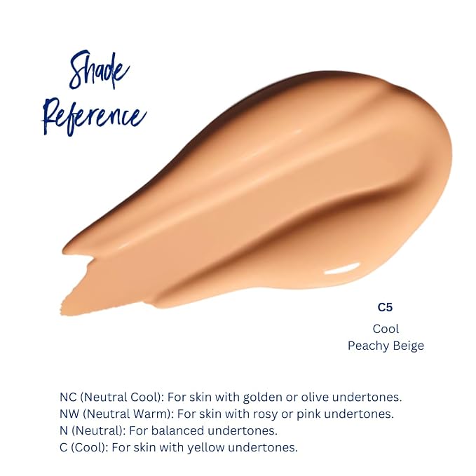 C5 Peachy Beige