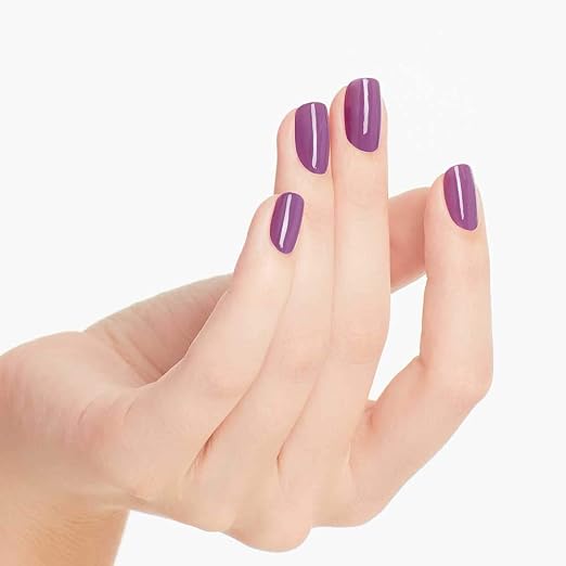 Grandma Kissed a Gaucho | Opaque Dark Purple