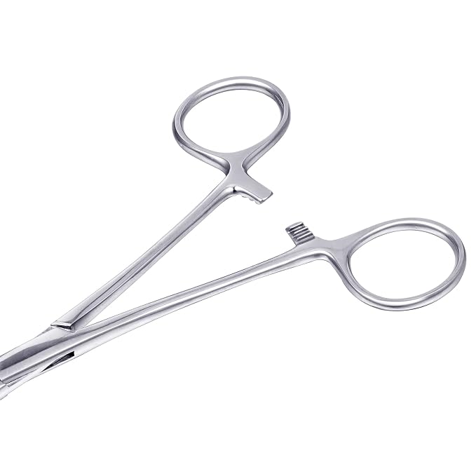 G-Dermal Anchor Forceps