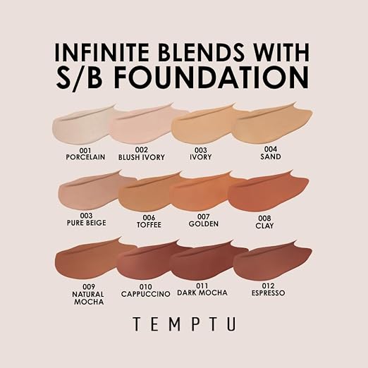 12 Shades