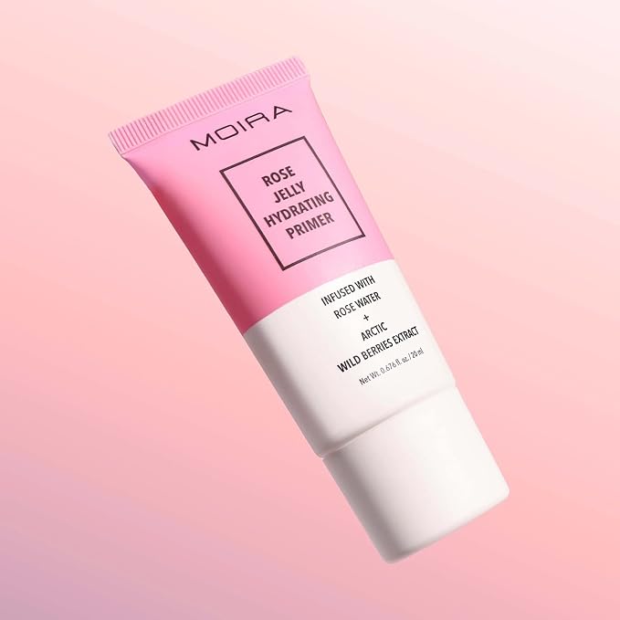 Rose Jelly Hydrating Primer