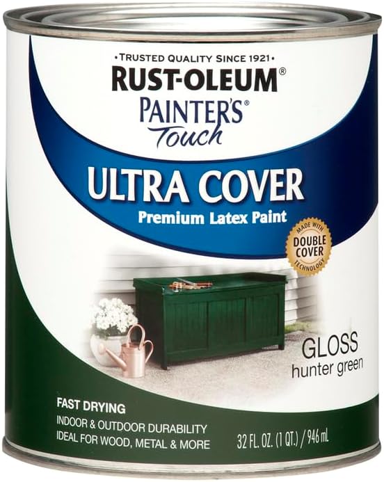 Gloss Hunter Green