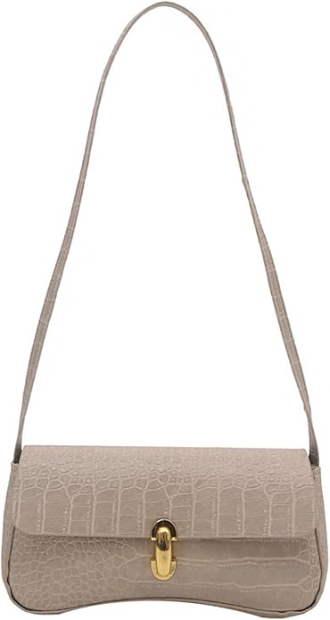 Crocodile Pattern - Khaki