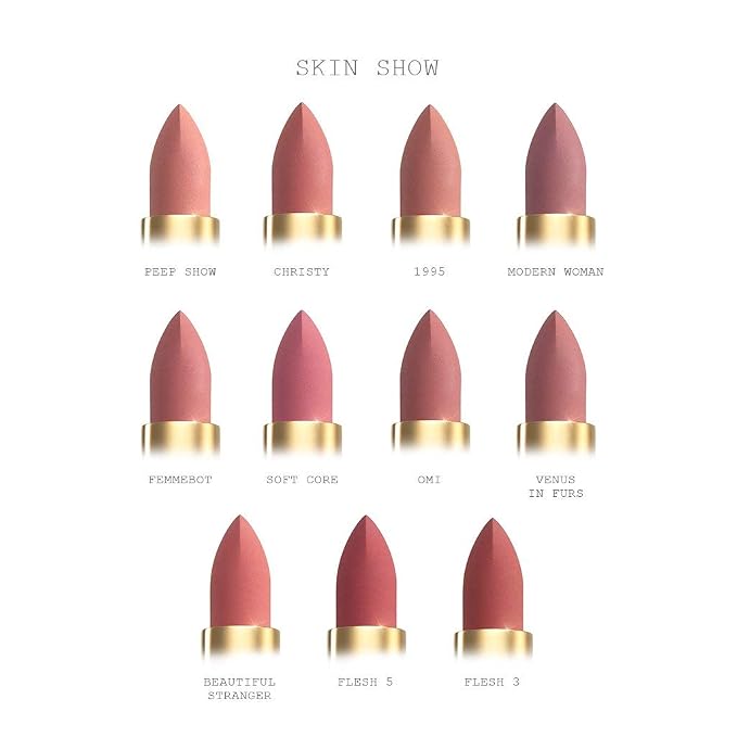 Flesh 3 (Deep Rose)