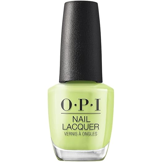 Summer​ Monday-Fridays | Opaque Bright Green