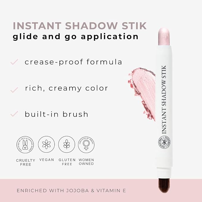 Twinkle Pink Shimmer