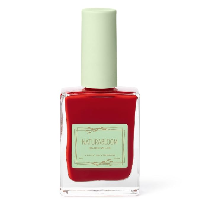 Poppy Red