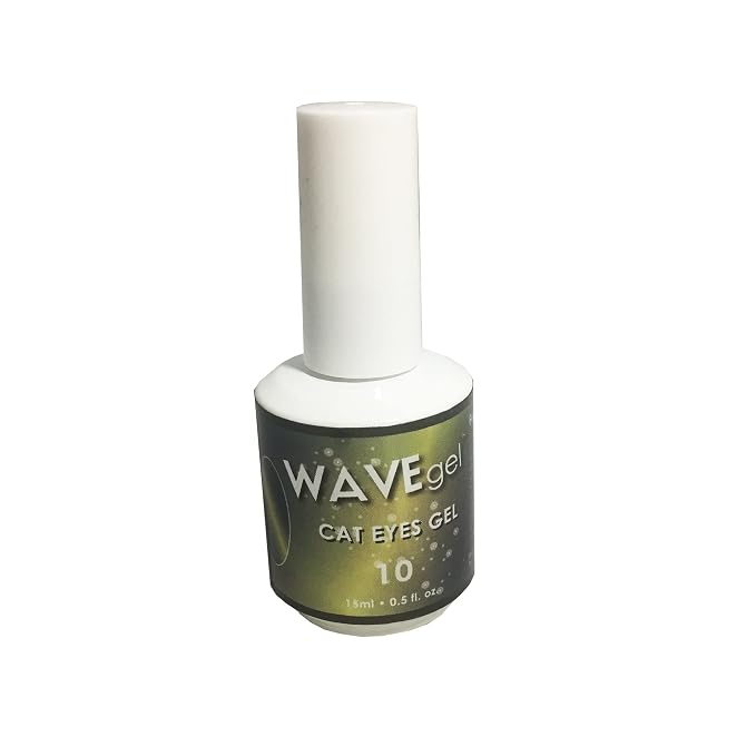 Wavegel Cat Eye Gel # 10