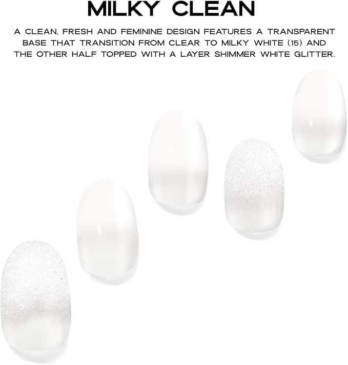 Milky Clean