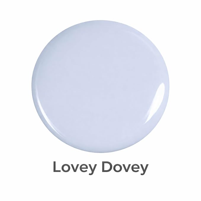 Lovey Dovey (Pastel Baby Blue)