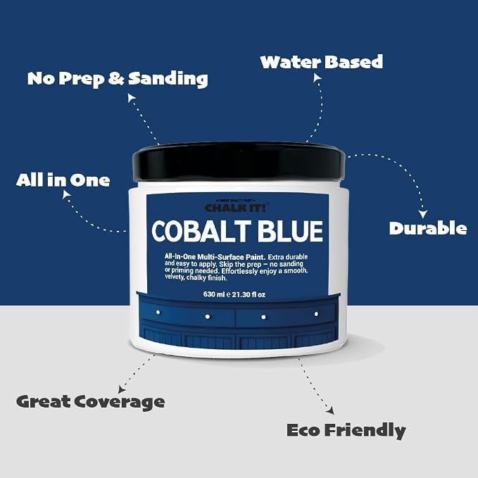 Cobalt Blue