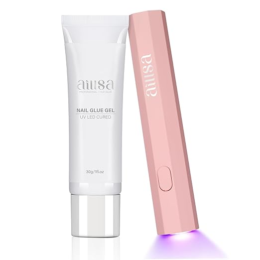 Pink+30g Glue