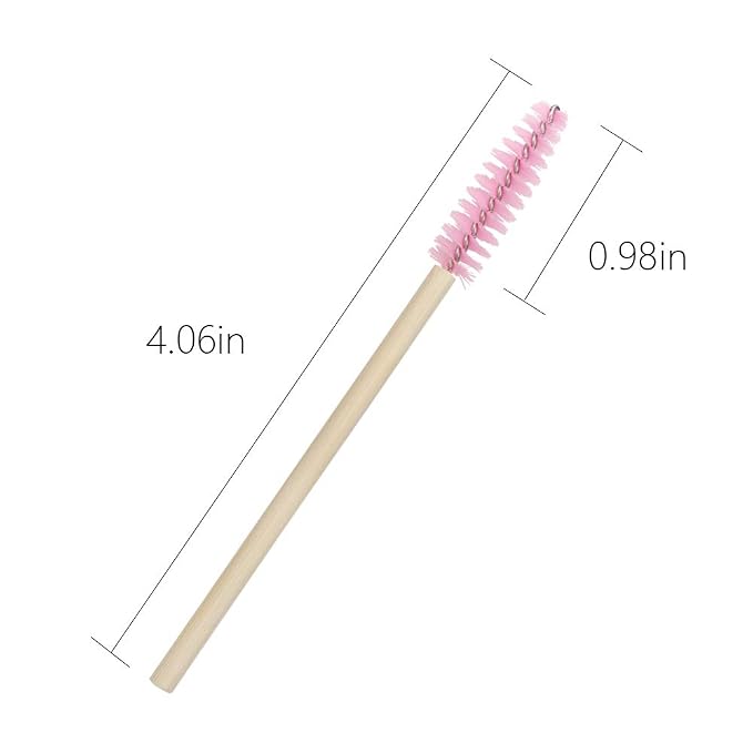 Pink-Bamboo300pcs