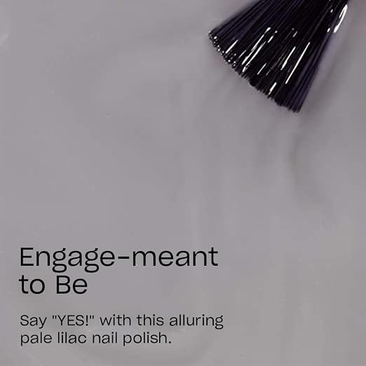 Engage-meant to Be | Sheer Soft Pink
