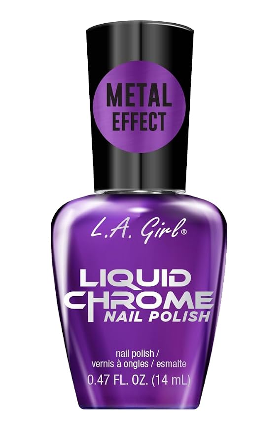 Lacquered Lavender