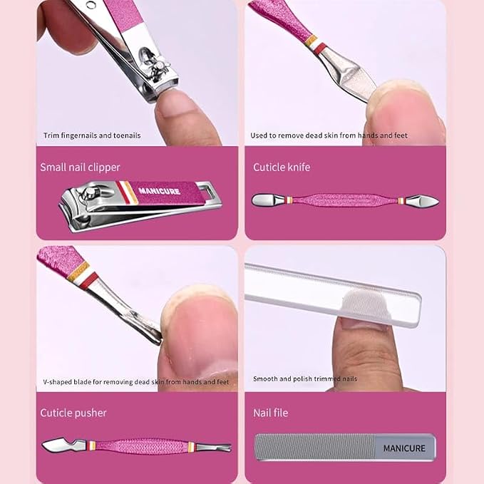 pink