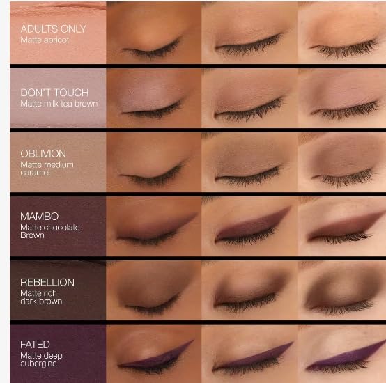Rebellion (rich dark brown)