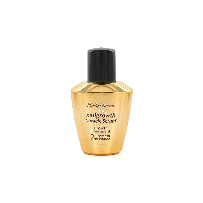 Nailgrowth Miracle Nail Strengthener Serum
