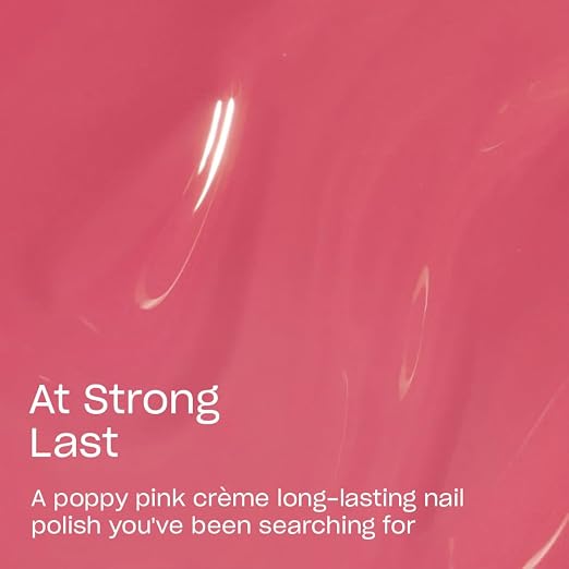 At Strong Last