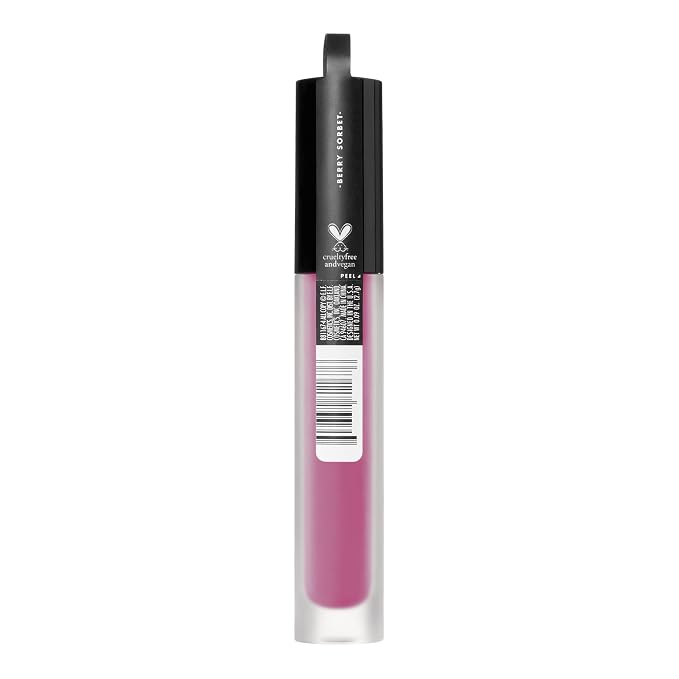 Berry Sorbet