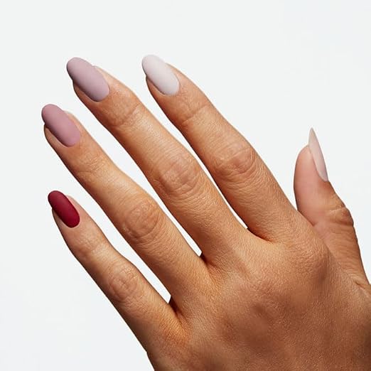 OPI Top Coat, Matte Finish