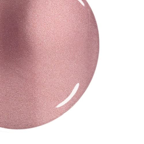 Rose Gold with a Lustrous Shimmering Pearl Finish - Shade #113