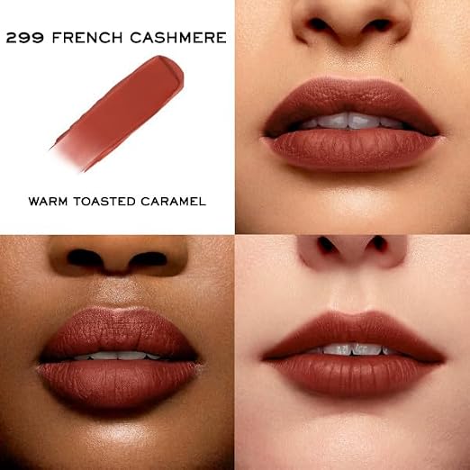 299 French Cashmere: Warm toasted caramel