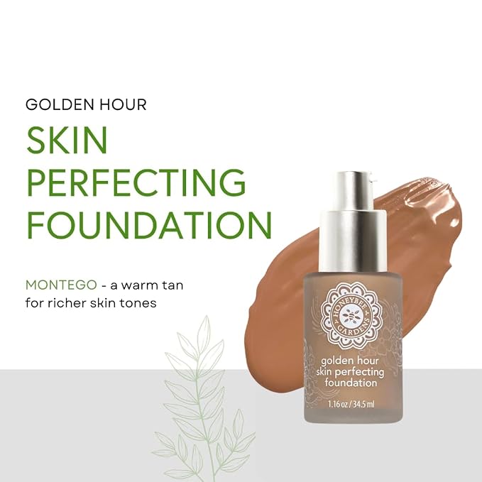 Montego (warm tan neutral for richer skin tones)