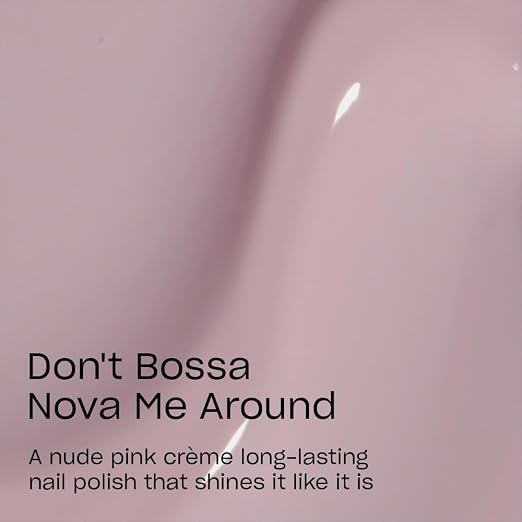 Don't Bossa Nova Me Around