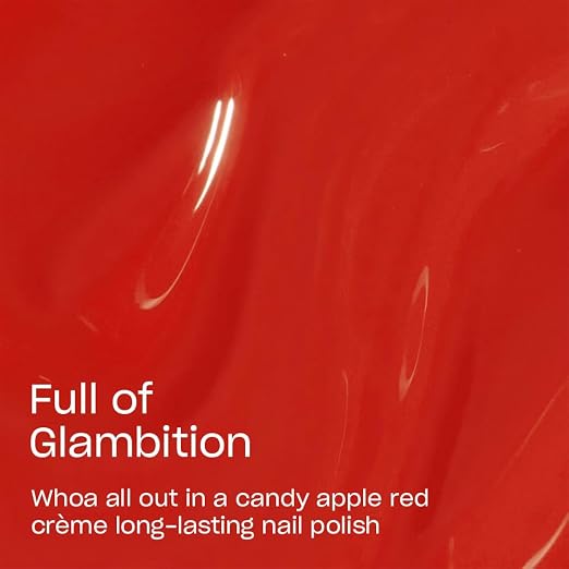 Full of Glambition