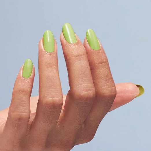 Summer​ Monday-Fridays | Opaque Bright Green