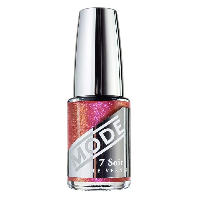 FILTHY RICH SOUL - Sparkly Copper, Red, Pink & Gold Shimmery Pearls