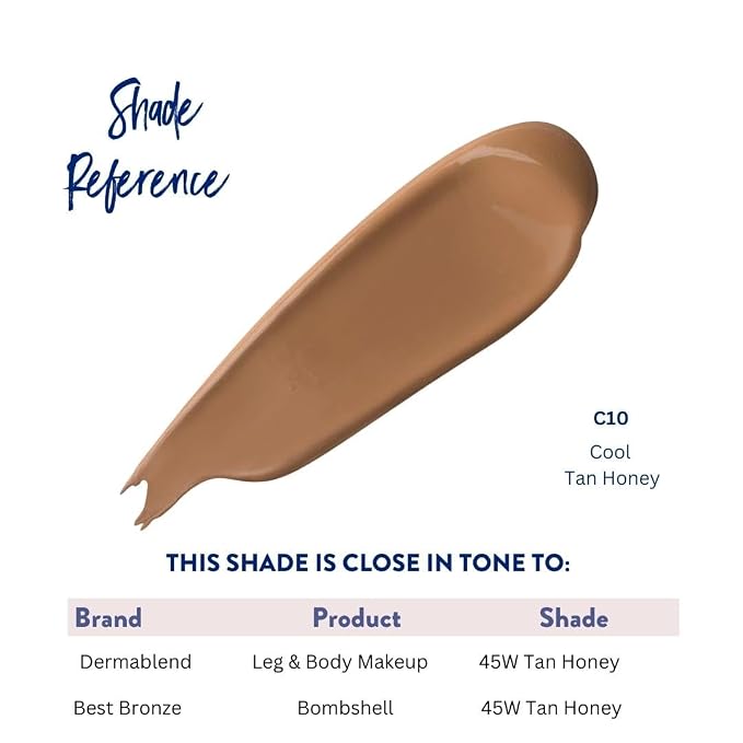 C10 Tan Honey