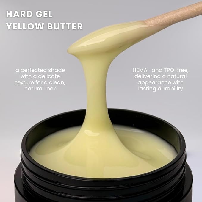 Yellow Butter