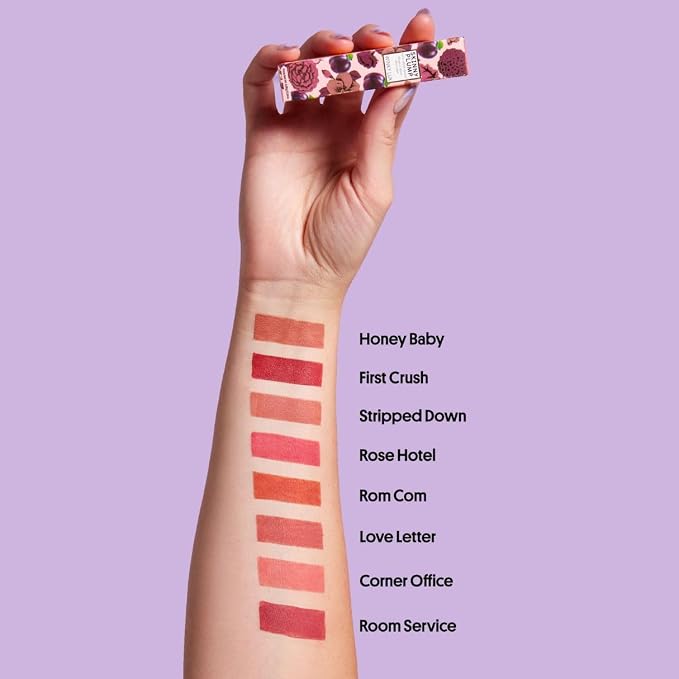 First Crush - Light Neutral Pink