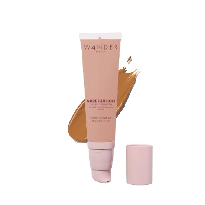 Shade 10 - Rich (rich tan with warm golden undertones)