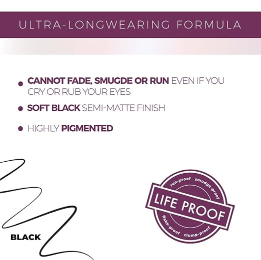Soft Black Sheen