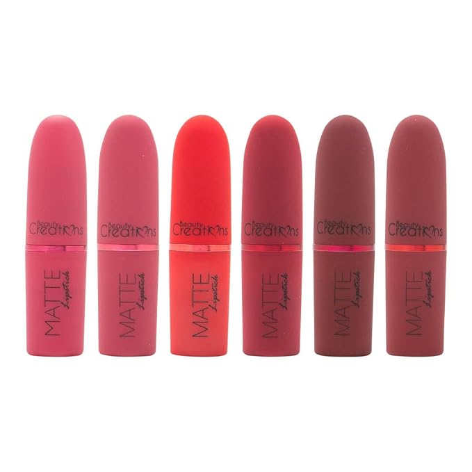 ROMANCE LIPSTICK SET