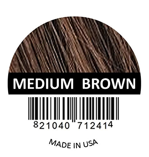 MED. BROWN REFILL