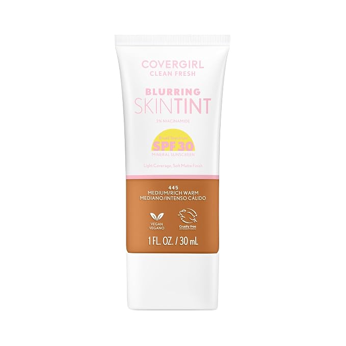 SPF 445 Medium/Rich Warm