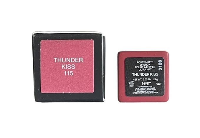Thunder Kiss 115