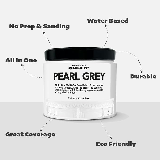 Pearl Grey