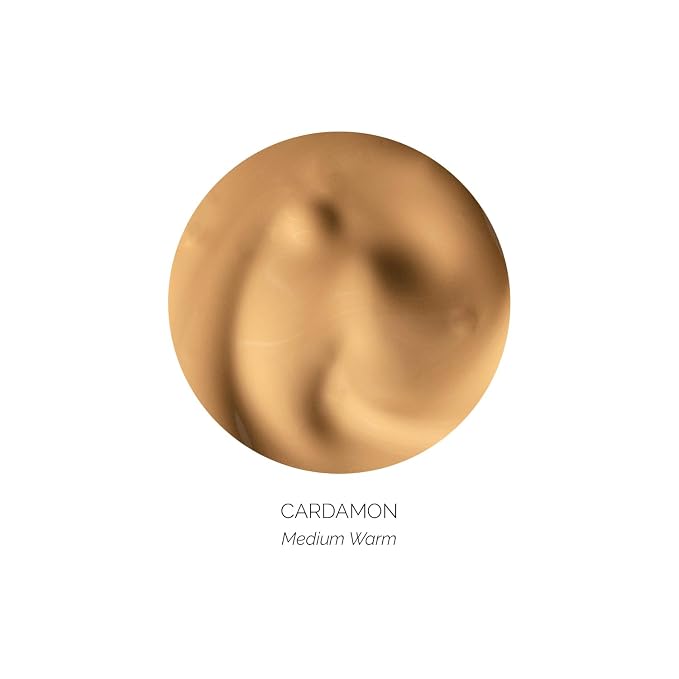 Cardamom - Medium Warm