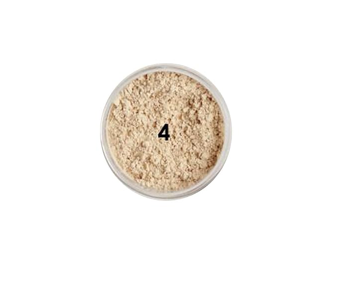 #4 Warm Beige