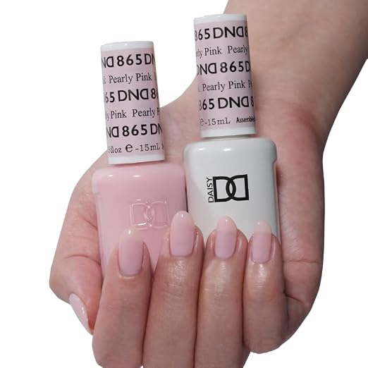 Pearly Pink